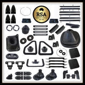76 pc Supplementary Kit suits Toyota 40 Series Ute 1982-1984