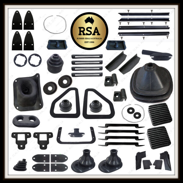 68 pc Supplementary Kit suits Toyota 40 Series Ute 1982-1984