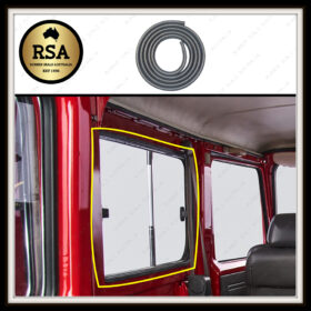 Sliding Window Inner Panel Trim Seal (1) suits Toyota 40 Series Landcruiser