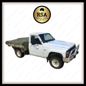Y60 GQ Patrol Ute
