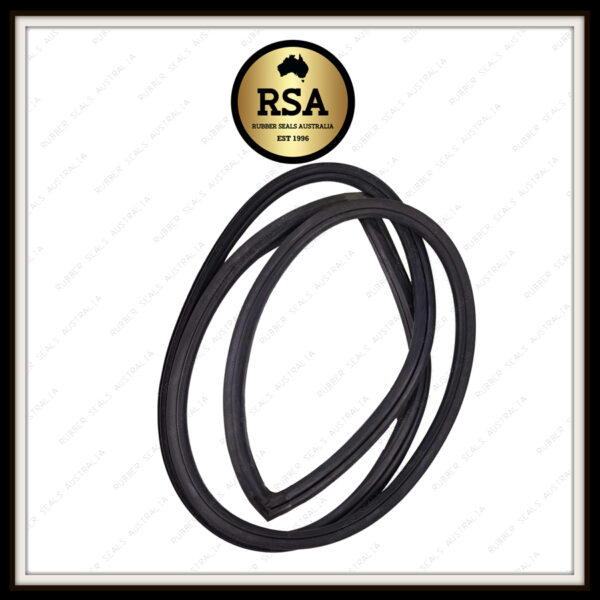 Screen Seal Rear suits Mercedes W110 Sedan 1961 - 1968 Fin Back