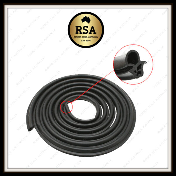 Boot Lid Seal suits Ford Falcon XA XB XC Sedan or Coupe GT GS