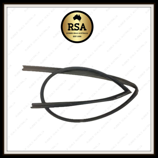 Bailey Channel Right Hand Front suits Honda Civic 4 Door Sedan 1988-1991