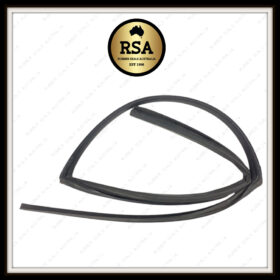 Bailey Channel Left Hand Rear suits Honda Civic 4 Door Sedan 1988-1991
