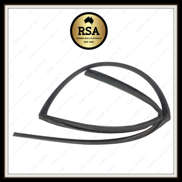 Bailey Channel Left Hand Rear suits Honda Civic 4 Door Sedan 1988-1991