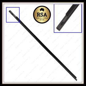 Door Belt Left Hand Front suits Nissan Xtrail T30