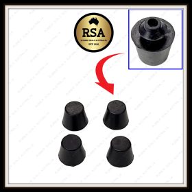 Door Bump Stop Kit (4) suits Datsun 180B Coupe