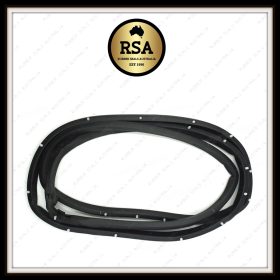 Door Seal Left Hand Front (1) suits Honda Civic 4Dr Sedan 1988-1991
