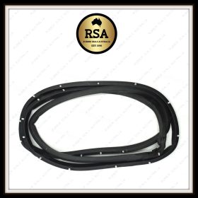 Door Seal Right Hand Front (1) suits Honda Civic 4Dr Sedan 1988-1991