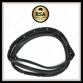 Door Seal Left Hand Rear (1) suits Honda Civic 4Dr Sedan 1988-1991