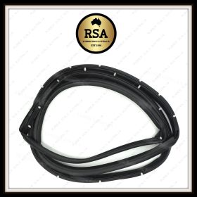 Door Seal Right Hand Rear (1) suits Honda Civic 4Dr Sedan 1988-1991