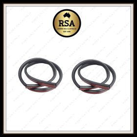 Door Seal Lower On-Side of Door Pair (2) suits Morris Minor 2 Door