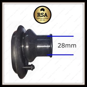 Firewall Grommet - Extra Wide Wiring Hole (1) suits Toyots 40 Series - 1979 - 84