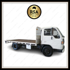Mazda T3500 Truck
