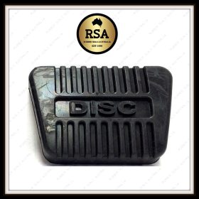 Disc Brake Pedal Rubber (1) suits Holden HK-WB