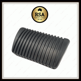 Automatic Brake Pedal Rubber (1) suits Holden HD HR