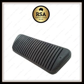 Auto Brake Pedal Rubber (1) suits Ford Falcon XR XT XW XY XA XB XD ZA ZB ZC ZD FC FE