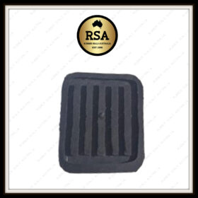 Pedal Pad Brake or Clutch Rubber (1) suits Morris Minor 850 1100 1300
