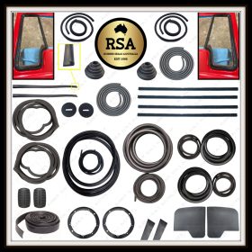 A Rubber Kit suits Bedford TK