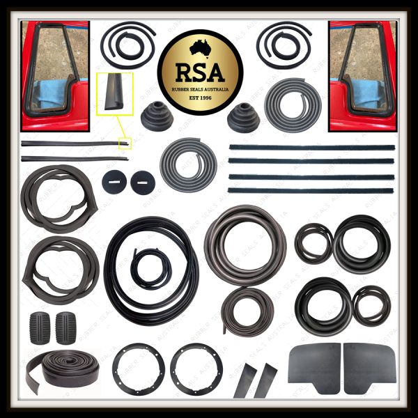 A Rubber Kit suits Bedford TK