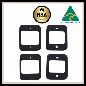 Reversing Light Gasket Inner & Outer Set (4) suits MG Midget 1500 1974-78