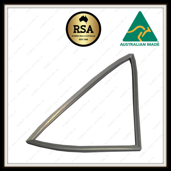 Rear Quarter Window Seal (1) suits Nissan Silvia CSP311 2 Door