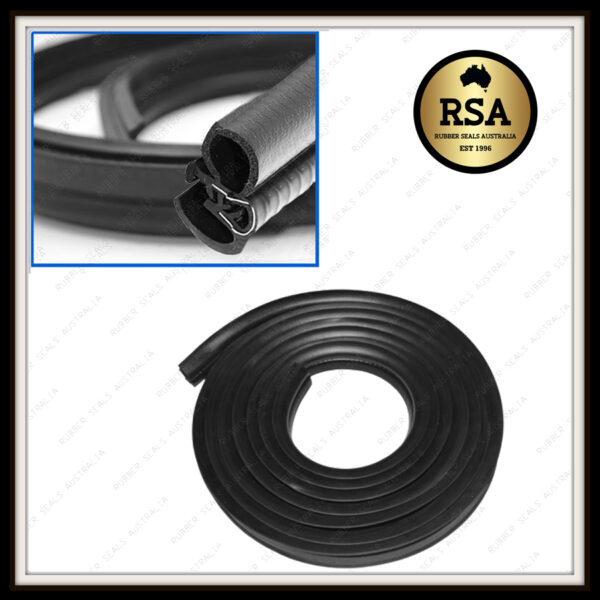 Door Seal Front - On Body suits Ford Falcon - Some XG XH