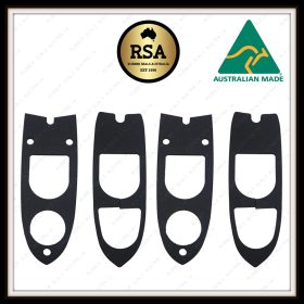 Tail Light Gasket Set Inner & Outer (4) suits MG Midget 1500 1974-78
