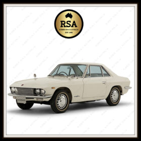 Nissan Silvia CSP311 2 Door