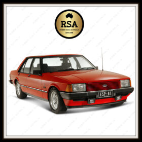 Ford Falcon XD XE XF