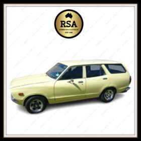 Datsun 120Y Wagon