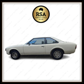 Toyota Celica A40 A50 Notchback Coupe - 2nd Gen. 1977-81