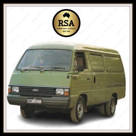 Ford Econovan Gen 1