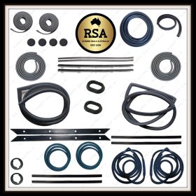 A Rubber Kit suits Datsun 1000 2 Door Sedan