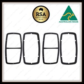 Tail Light Gasket set of 4 suits Bedford CF