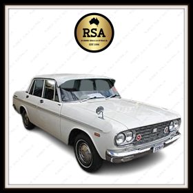 Toyota Crown S40 - 1962-1967
