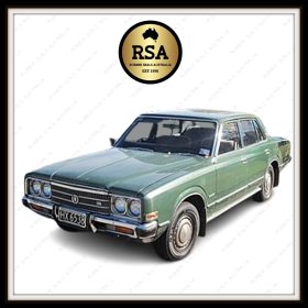 Toyota Crown S80 S90 S100 - 1974-0979