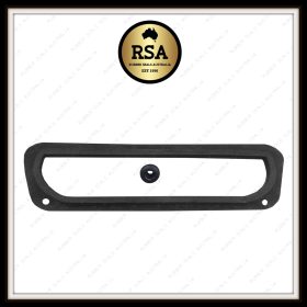 Bumper Bar (Number Plate) Light Lens to Housing Gasket Set suits Datsun 1600