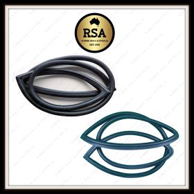 Screen Seal Front & Rear Suits Toyota Mk2 Corona MX20 MX22 MX23 Coupe
