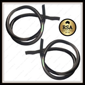 Roof Rail Seal Pair Suits Toyota CelicaTA20 TA22 TA23 RA25 RA28