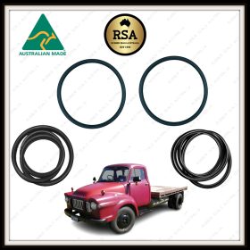 Screen Seal Kit Front and Rear (4) suits TJ Bedford