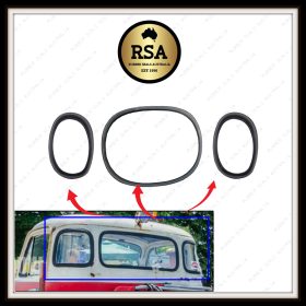 Screen Seal Rear Centre & Sides (3) suits TJ Bedford
