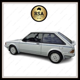 Ford Laser KA KB 3 Door Hatch 1981-1985