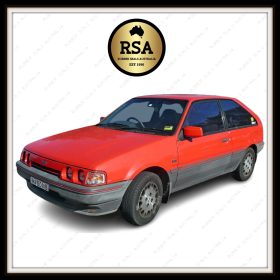 Ford Laser KC KE 3 Door Hatch 1985-1989