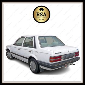 Ford Laser KC KE Sedan 1985-1989