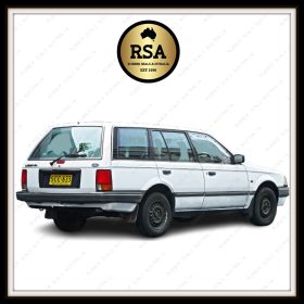 Ford Laser KC KE Wagon 1985-1989