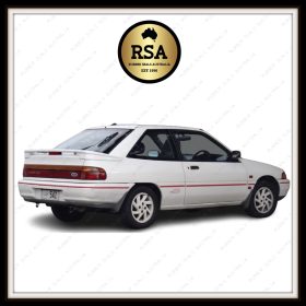 Ford Laser KF KH 3 Door Hatch 1989-1994