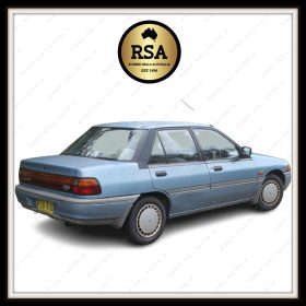 Ford Laser KF KH Sedan 1989-1994