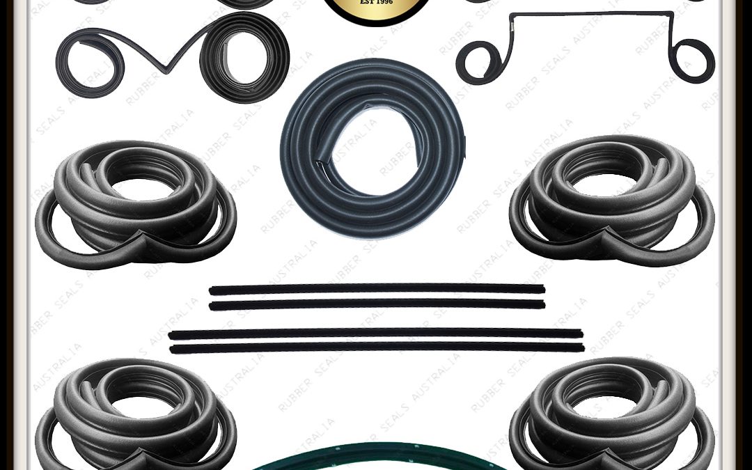 RK201 Rubber Seals Australia